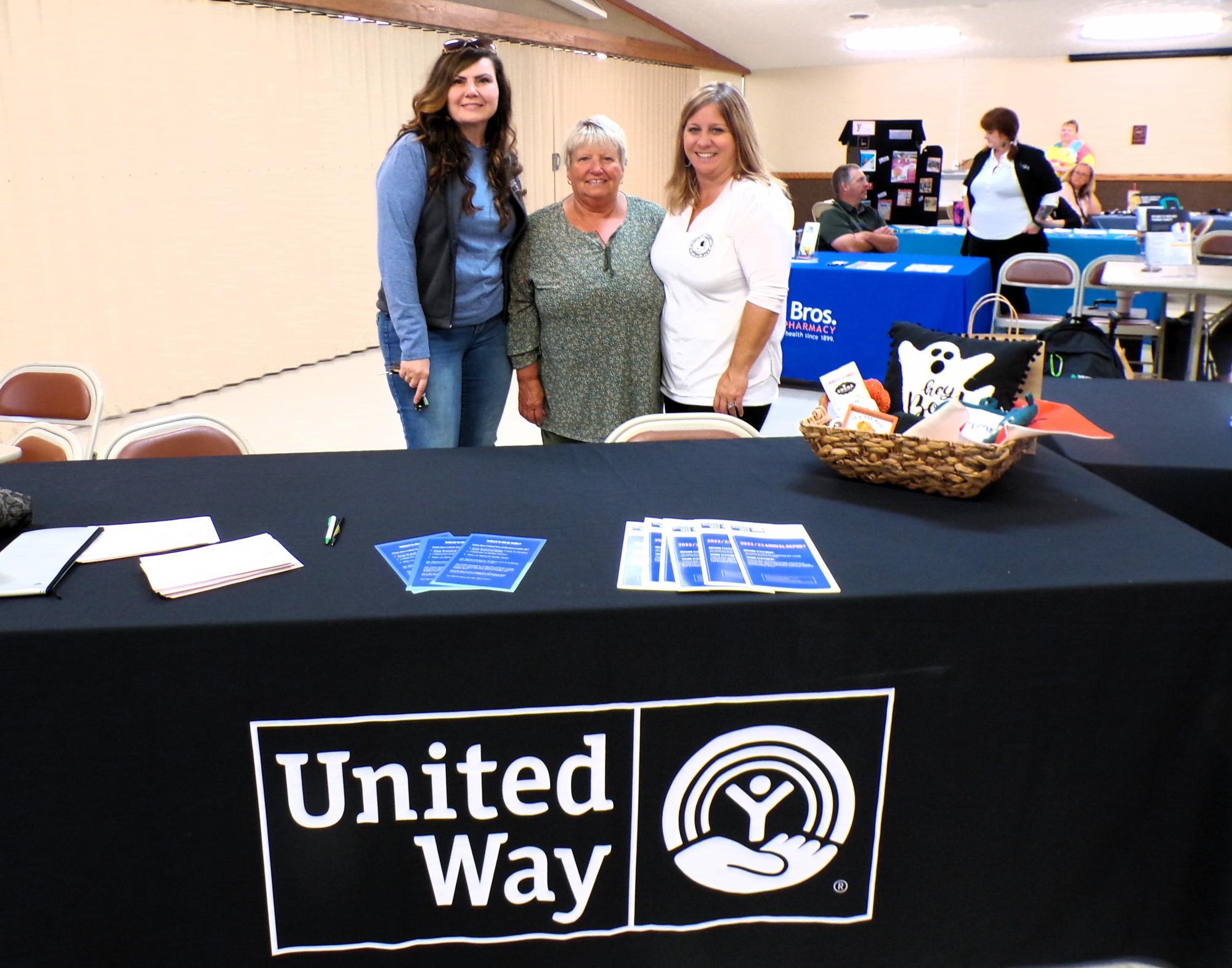 County Employees Wellness Fair