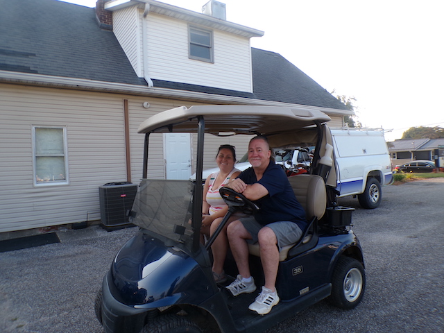 Golf 2024