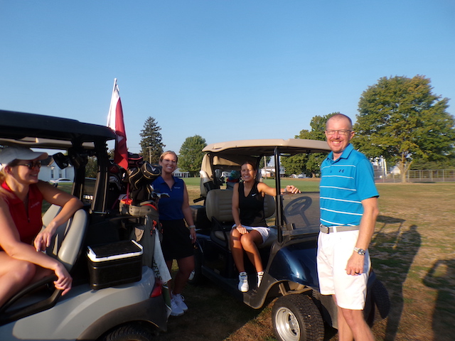 Golf 2024