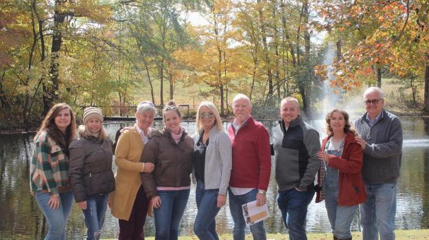 2022 Board & Staff Retreat